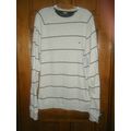 Men's Tommy Hilfiger Striped Crew Neck Pullover...