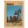 Arrow Specialty Company 1983 Vintage Catalog Si...
