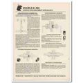 Double-E Inc 1993 Vintage Catalog Oil Productio...