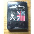 Psycho Bunny Playing Cards - Deck Of Cards - 1 ...