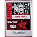 BERSERK! / TORTURE GARDEN (1984) vintage UK Pre...