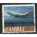 Zambia 1968 Decimal Currency 3n Multicoloured S...