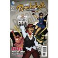 DC Comics: Bombshells (Vol 1) # 013 NM MODERN A...