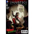 Injustice: Gods Among Us - Year Five # 008 NM M...