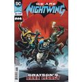 Nightwing (Vol 3) # 053 NM (CvrA) MODERN AGE CO...
