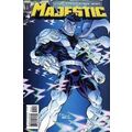 Majestic (Vol 1) # 004 NM MODERN AGE COMICS