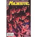 Majestic (Vol 1) # 005 NM MODERN AGE COMICS