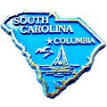 South Carolina Columbia United States Fridge Ma...