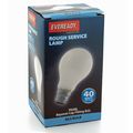10x Eveready 40w Pearl BC Bayonet GLS Light Bul...