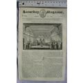1836 The Saturday Magazine No. 238 Turks, Dr. B...
