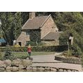 Child At Captain Cooks Cottage Melbourne Austra...