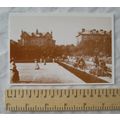 c.1980s postcard The Gardens, Buxton 1886