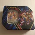 New Pokemon Holo Zamazenta Premium Tin