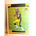 2006 Topps OMAR JACOBS (Steelers) Rookie Card #383