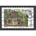 SWEDEN 2003 HOUSES BUILDINGS LUSTHUS GODEGARDS ...
