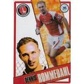Topps PL I-Cards 2006/07 Collection: Charlton A...