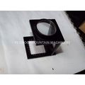 Linen Test Magnifier 6.5x Power Portable Loupe ...