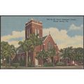 St Paul's Episcopal Church, Winter Haven, Flori...