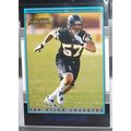 2002 Bowman ZEKE MORENO (Chargers) Rookie Card ...