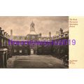Clock Courtyard, Kensington Palace, London, Wre...