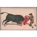 Corrida - Quiebro de Rodillas 1°, c.1900-05 - T...