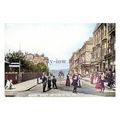 ptc3335 - Yorks - Early Dundas Street, Saltburn...