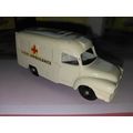 Matchbox - No14 Bedford Ambulance - replica / c...