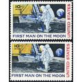 C76, Mint NH 10¢ With Large Blue Color Shift Er...