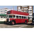 Colour Photograph of Portsmouth Corporation Tra...