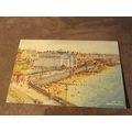 1950s Postcard - The Spa, Bridlington Yorkshire...