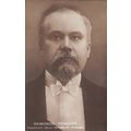 Raymond Poincare. President della Republica Fra...