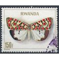 Butterflies: 150f - Rwanda 1979 - F H - MiNr 981