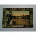 Dartmoor postcard:: Tavistock Bedford Square by...