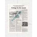 Marsh Farm Cottage Essex Tom Whymark Peggie Dow...