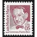 USA 1990 5c Luis Munoz Marin Sc#2173 MNG @A237