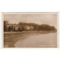 An Evening Tide Arnside Postcard RP Cumbria