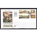 RSA 1988 CENTENARY OF JOHANNESBURG FDC - SA2