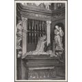 Grafsteen van Bisschop Eugeen d'Allamont, Gent,...