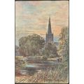 Holy Trinity Church, Stratford-on-Avon, 1904 - ...