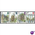 1989 Industrial Architec Set SG1440-1443 Very F...
