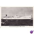 old photograph - Federal S.N.Co, S.S.Derby