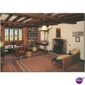 GB Postcard - Batemans Burwash, Sussex - Rudyar...