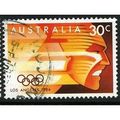 1984 SG 942 -#2 fine used (o)