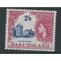basutoland stamps sg51 hm cv £27