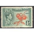 Pitcairn Island 1940 - SG1 - ½d orange/green - Oranges - MH