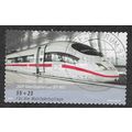 GER 2006 €0.55 + 25 (S/A) 'TRAINS' FINE USED (E...