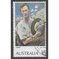 AUS 1974 $1.00 'SERGEANT OF LIGHT HORSE' FINE U...