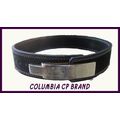 CP BRAND POWER LIFTING LEVER BELTS 2.5" BLACK 1...