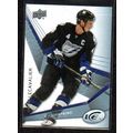 2008-09 Upper Deck Ice Hockey Set Vincent Lecav...