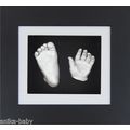 New Unique Girl/Boy 3D Baby Casting Kit Silver ...